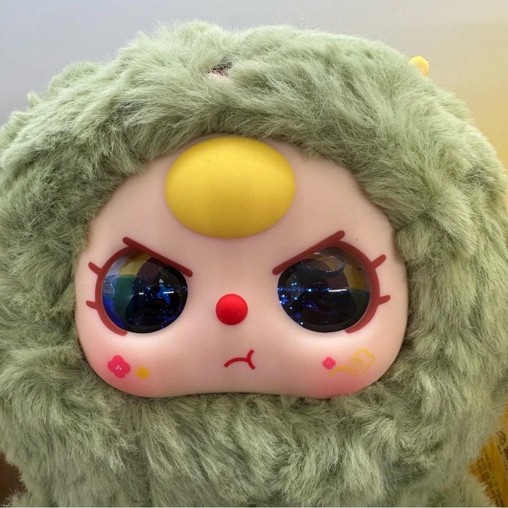 New Cureplaneta | Rare Liquid Eyes Baby Three Zodiac Confirmed Si Snake - Picture 2 of 8